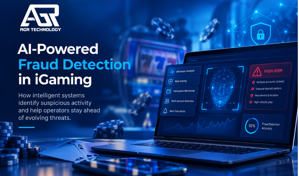 AI-Powered Fraud Detection in iGaming 1 AI-Powered Fraud Detection in iGaming
