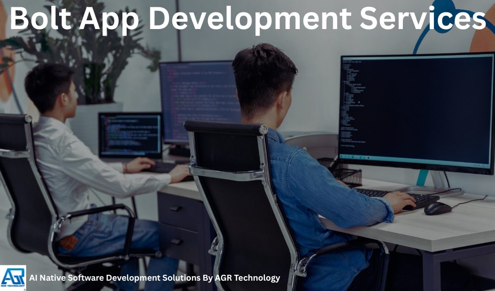 Bolt App Development Services 1 Bolt App Development Services
