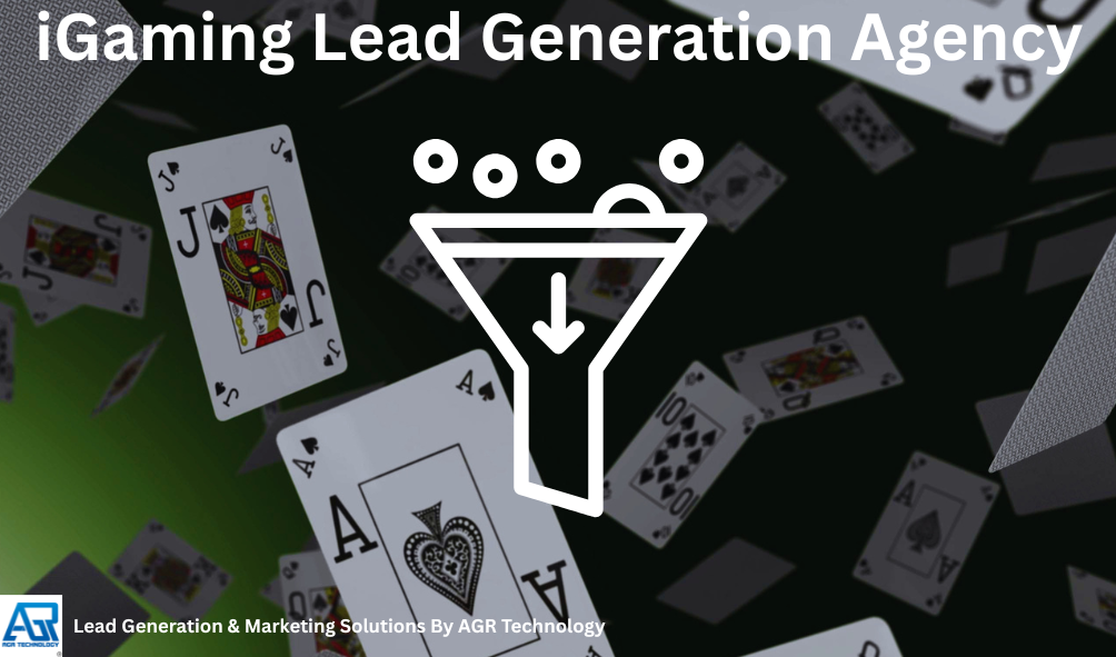 iGaming Lead Generation Agency 1 iGaming Lead Generation Agency