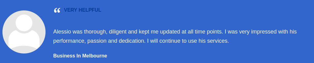 Business In Melbourne Review