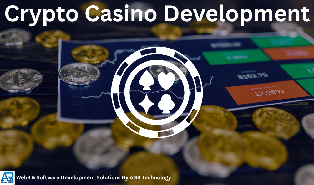 Crypto Casino Development 3 Crypto Casino Development