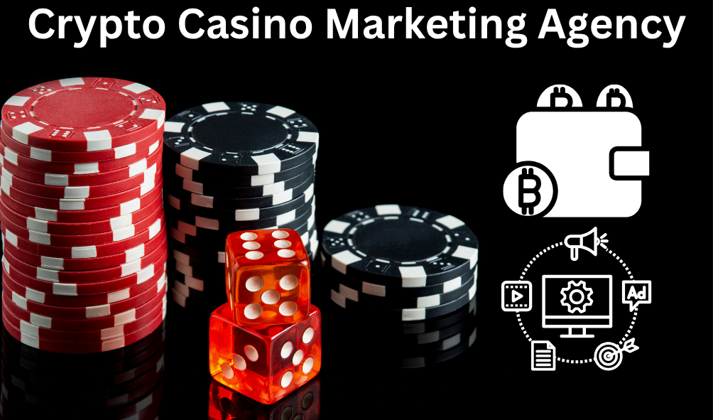 Crypto Casino Marketing Agency 1 Crypto Casino Marketing Agency