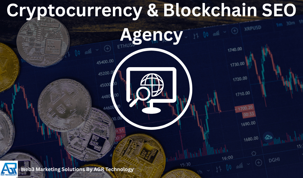 Cryptocurrency & Blockchain SEO Agency 1 Cryptocurrency & Blockchain SEO Agency