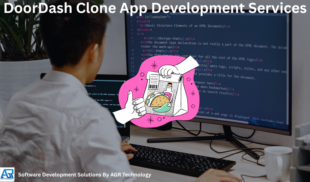 DoorDash Clone App Development Services: Build Your On-Demand Delivery Platform 4 DoorDash Clone App Development Services