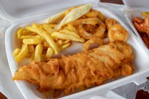 Hospitality & Food Businesses 14 Fish & Chip Shops