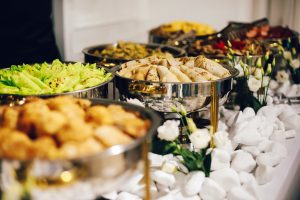 Hospitality & Food Businesses 20 Food Catering Businesses