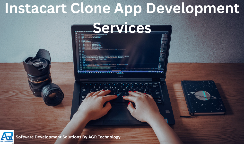 Instacart Clone App Development Services 2 Instacart Clone App Development Services
