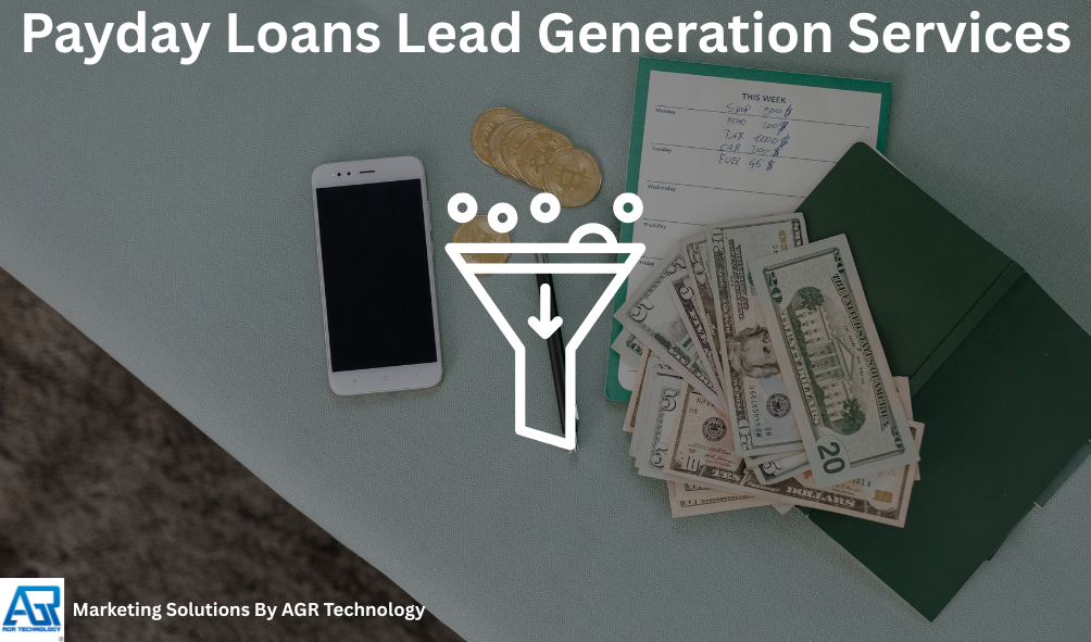 Payday Loans Lead Generation Services 3 Payday Loans Lead Generation Services