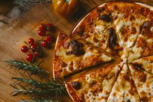 Hospitality & Food Businesses 12 Pizza Shops