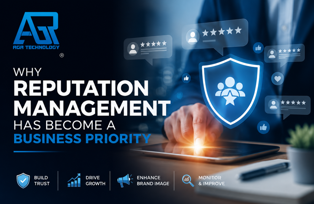 Why Hiring A Reputation Management Agency Matters For Growth, Trust, And Long-Term Brand Protection 4 Why Reputation Management Has Become A Business Priority