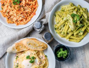 Hospitality & Food Businesses 15 Italian Restaurants