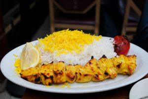Hospitality & Food Businesses 17 Persian ⁄ Iranian Food