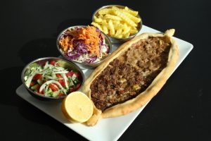 Hospitality & Food Businesses 18 Turkish Restaurants