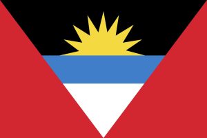 Technology & Digital Solutions for the Americas 26 Antigua and Barbuda Flag
