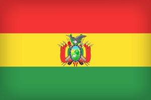 Technology & Digital Solutions for the Americas 38 Bolivia-Flag