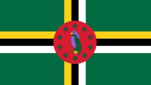 Technology & Digital Solutions for the Americas 29 Dominica-Flag