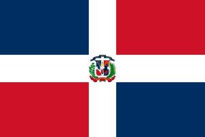 Technology & Digital Solutions for the Americas 30 Dominican-Republic-Flag