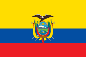 Technology & Digital Solutions for the Americas 42 Ecuador-Flag