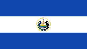 Technology & Digital Solutions for the Americas 21 El-Salvador-Flag