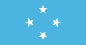 Oceania 27 Federated-States-of-Micronesia-Flag