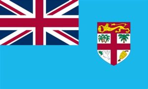 Oceania 19 Fiji-Flag