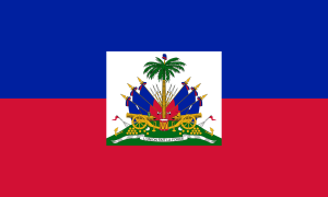 Technology & Digital Solutions for the Americas 32 Haiti-Flag
