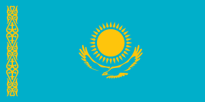 Technology & Digital Solutions Asia 40 Kazakhstan-Flag