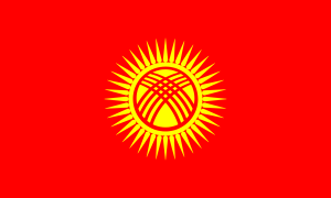 Technology & Digital Solutions Asia 42 Kyrgyzstan-Flag