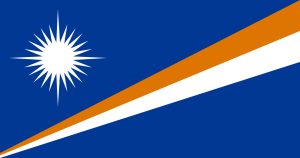 Oceania 28 Marshall-Islands-Flag