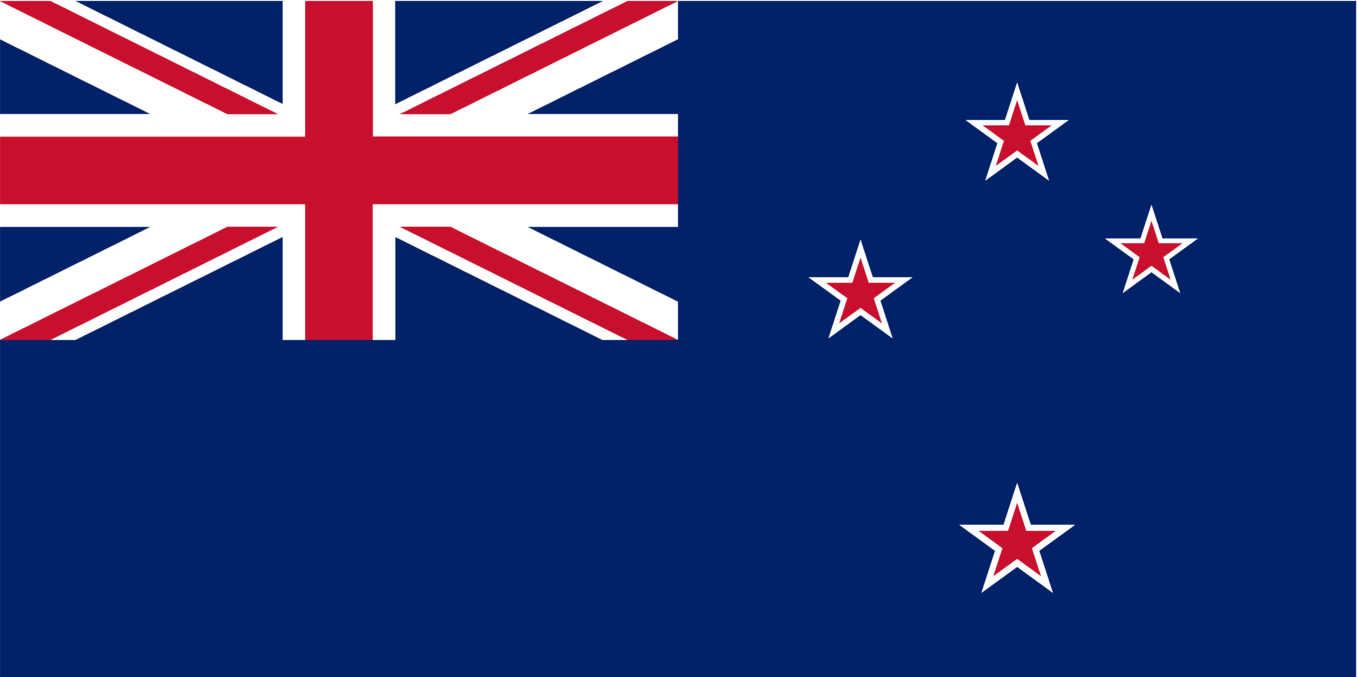 Oceania 18 NewZealandFlag