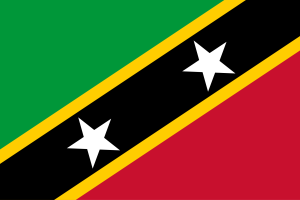 Technology & Digital Solutions for the Americas 34 Saint-Kitts-and-Nevis-Flag
