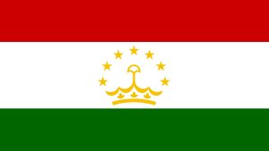 Technology & Digital Solutions Asia 43 Tajikistan-Flag