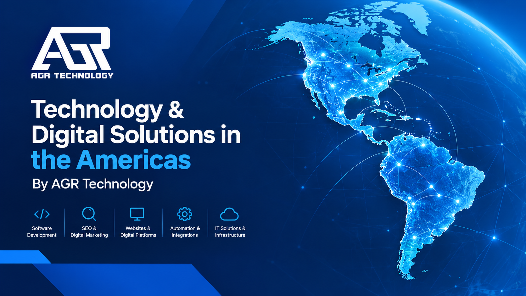 Technology & Digital Solutions for the Americas 1 Technology-Digital-Solutions-for-the-Americas-By-AGR-Technology